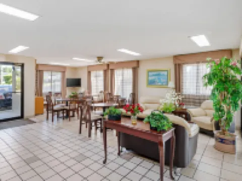 Quality Inn & Suites Stockbridge Atlanta South I-75 Hotels in Stockbridge