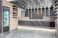 Super 8 by Wyndham Athens Hotel a Athens