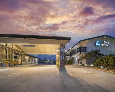 Best Western Arcata Inn Hoteles en Arcata