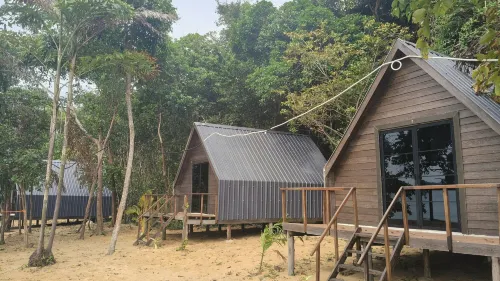 Koh Ta Kiev Resort Các khách sạn ở Koh Ta Kiev