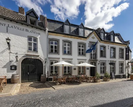 Fletcher Hotel la Ville Blanche Hotels in Thorn