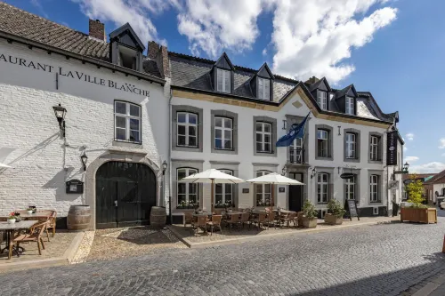 Fletcher Hotel la Ville Blanche - 3 étoiles