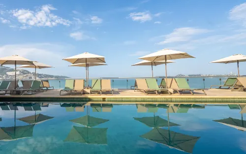Hotel Amares Acapulco - 5 estrellas