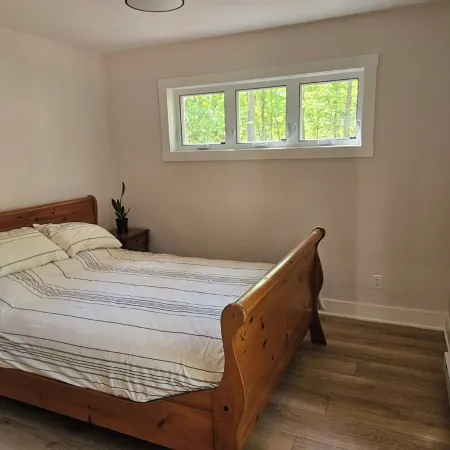 Catch an Early Spring Get Away in a Brand New 2-Bedroom Home in Baileys Harbor
