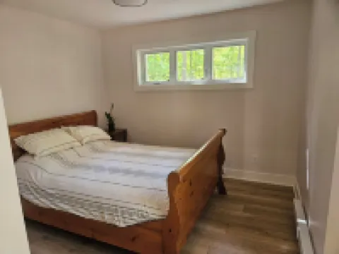 Catch an Early Spring Get Away in a Brand New 2-Bedroom Home in Baileys Harbor