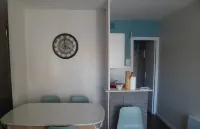 Studio 30m2 100 m from the sea and near cycle path and shops Vende glob chalenge Hotels in Saint-Hilaire-de-Riez