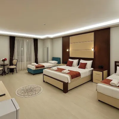 Cevaher Hotel & Suıtes