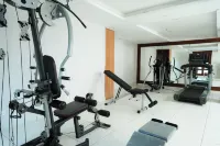 D Fort Hotel Kollam - Gym