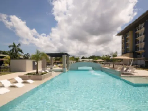 ノボテル ダーウィン エアポート ダーウィンのホテル