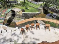Giri Tengah Resort Borobudur Hotels in Magelang Regency