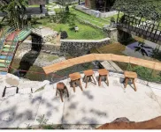 Giri Tengah Resort Borobudur Hotels in Samigaluh