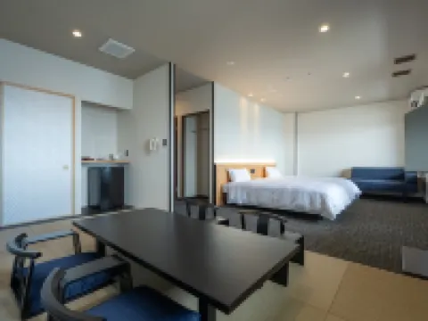 Yokohama Minatomirai Manyo Club فنادق في 