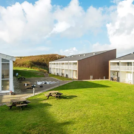 6 Person Holiday Home in Ringkøbing-by Traum
