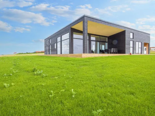 12 person holiday home in Lemvig-By Traum