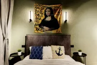 Culture 1 Apartment - 2-Star