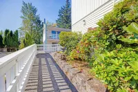 로드웨이 인 캐스케이드락스 호텔