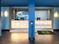 B&B HOTEL Frankfurt-Hahn Airport Hotels in Kirchberg