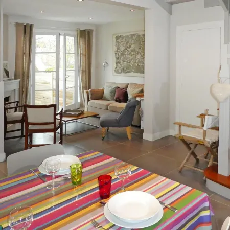 Holiday Home in Carnac near Sandy Beach