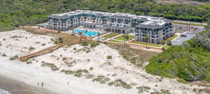 Residence Inn Jekyll Island Hotele w: Glynn County