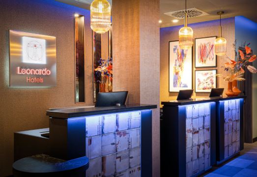 레오나르도 호텔 에쉬본 프랑크푸르트
