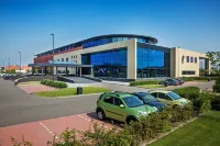 Van der Valk Hotel Middelburg - Parking