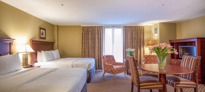 Clarion Collection Hotel Arlington Court Suites Hotel di Arlington