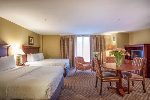 Clarion Collection Hotel Arlington Court Suites Hotels in Arlington