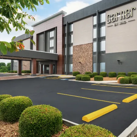 Garner Hotel WYTHEVILLE EAST by IHG
