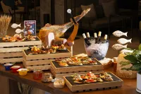 Courtyard by Marriott Danang Han River - 朝食