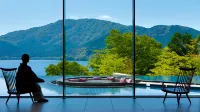 Hakone Ashinoko Hanaori - Hot Tub