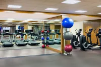 波特蘭威斯汀港景酒店 - 健身室/gym room