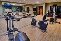 Holiday Inn Express ABERDEEN-CHESAPEAKE HOUSE by IHG - Gym
