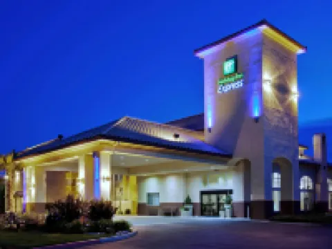 Holiday Inn Express MADERA-YOSEMITE PK AREA by IHG Hoteles en Madera
