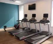 Holiday Inn Express ATHENS-UNIVERSITY AREA by IHG - Gym