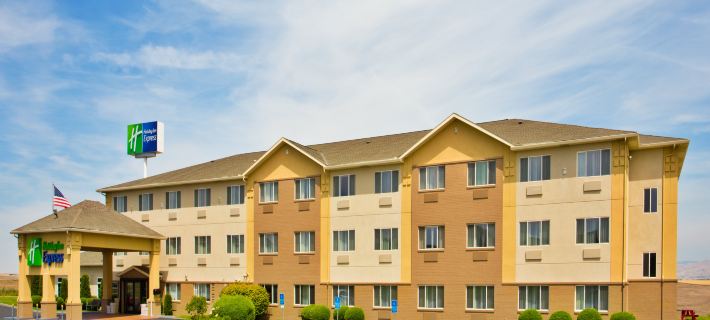 Holiday Inn Express PENDLETON by IHG Hotels in Umatilla County