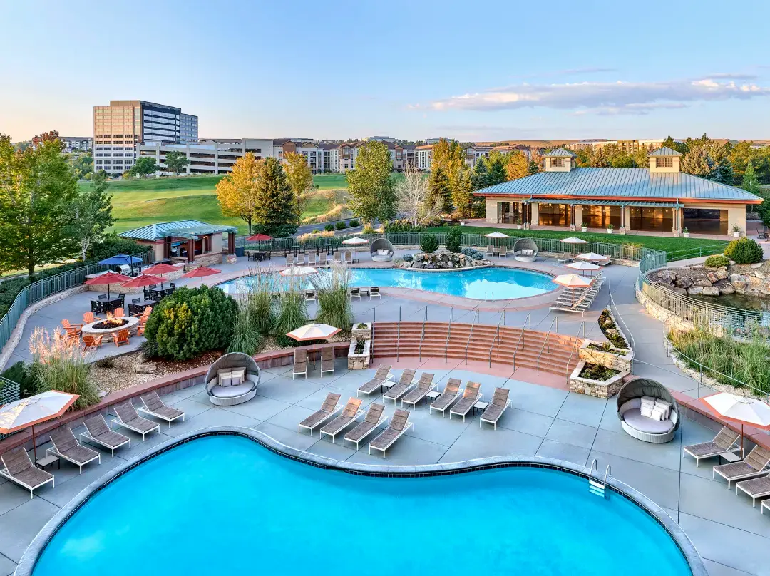 Omni Interlocken Hotel - Westminster, CO