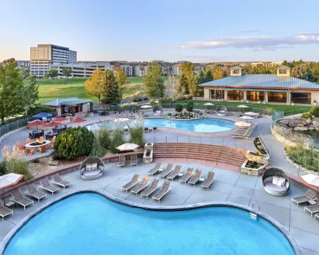 Omni Interlocken Hotel Hotels in Broomfield