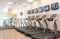 Leonardo Hotel Negev - С тренажерным залом