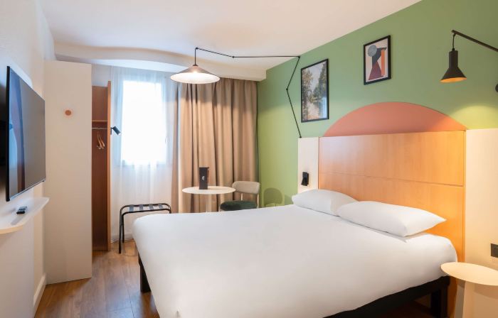 Hôtel Ibis Marne-La-Vallée Val d'Europe