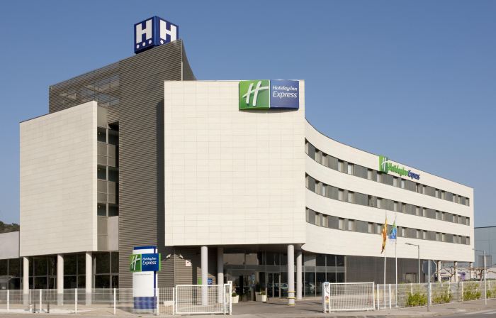 Holiday Inn Express 巴塞羅那 莫林斯de麗