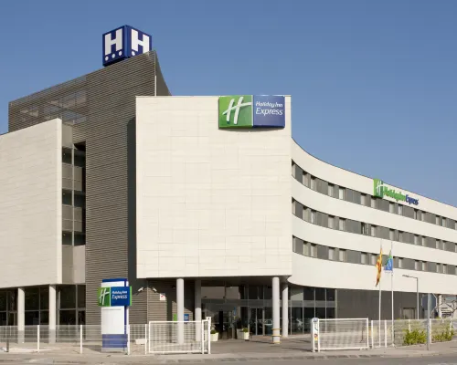 Holiday Inn Express BARCELONA - MOLINS DE REI by IHG Hotels in Baix Llobregat