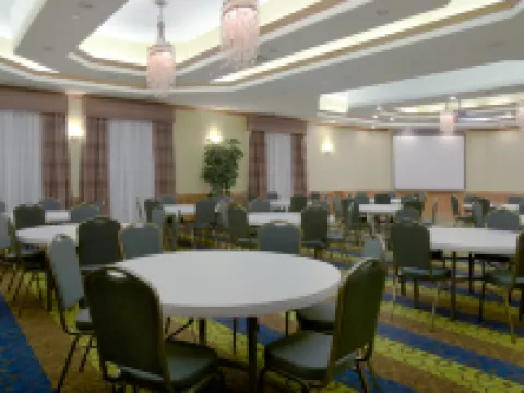 Holiday Inn Express & Suites GALVESTON WEST-SEAWALL by IHG Hotels in Galveston