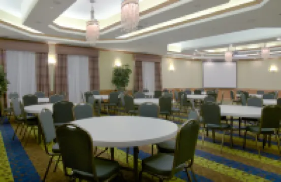 Holiday Inn Express & Suites GALVESTON WEST-SEAWALL by IHG