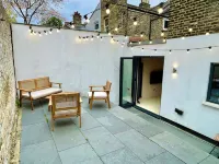 Pillow Menu! 1 Bed Garden Flat Finsbury Park