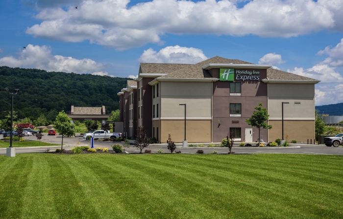 Holiday Inn Express BRADFORD by IHG
