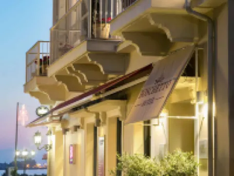 Hotel Boschetto Hotéis em Lefkada