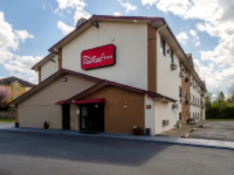 Red Roof Inn Culpeper Hotels in Culpeper County