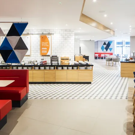 Holiday Inn Express DUBLIN CITY CENTRE by IHG