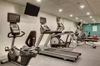 Holiday Inn Express & Suites AURORA - NAPERVILLE by IHG - Kuntosalit