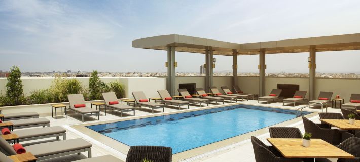 Centro Salama by Rotana Отели в г. Джедда